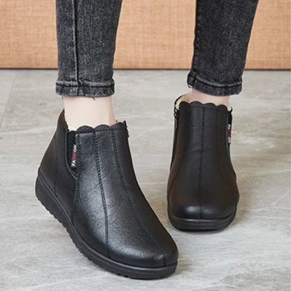 Botins Comfort para mulher