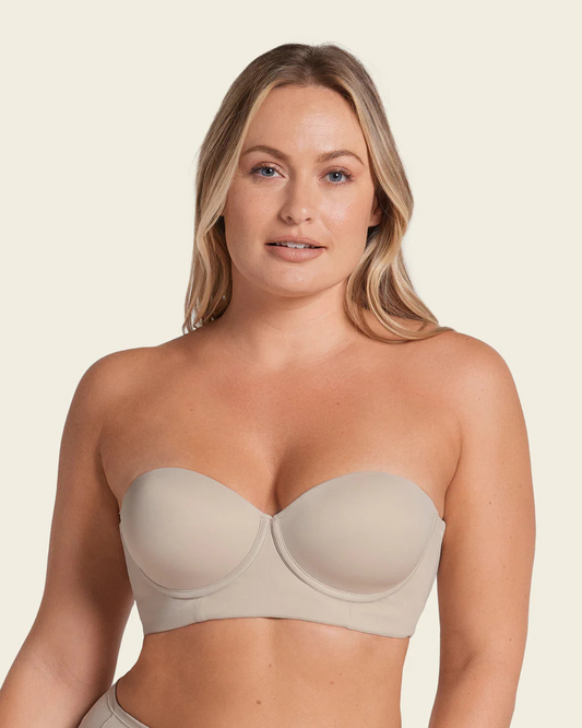 Soutien Modelador Sem Alças para Mulher (OFERTA 2X1)