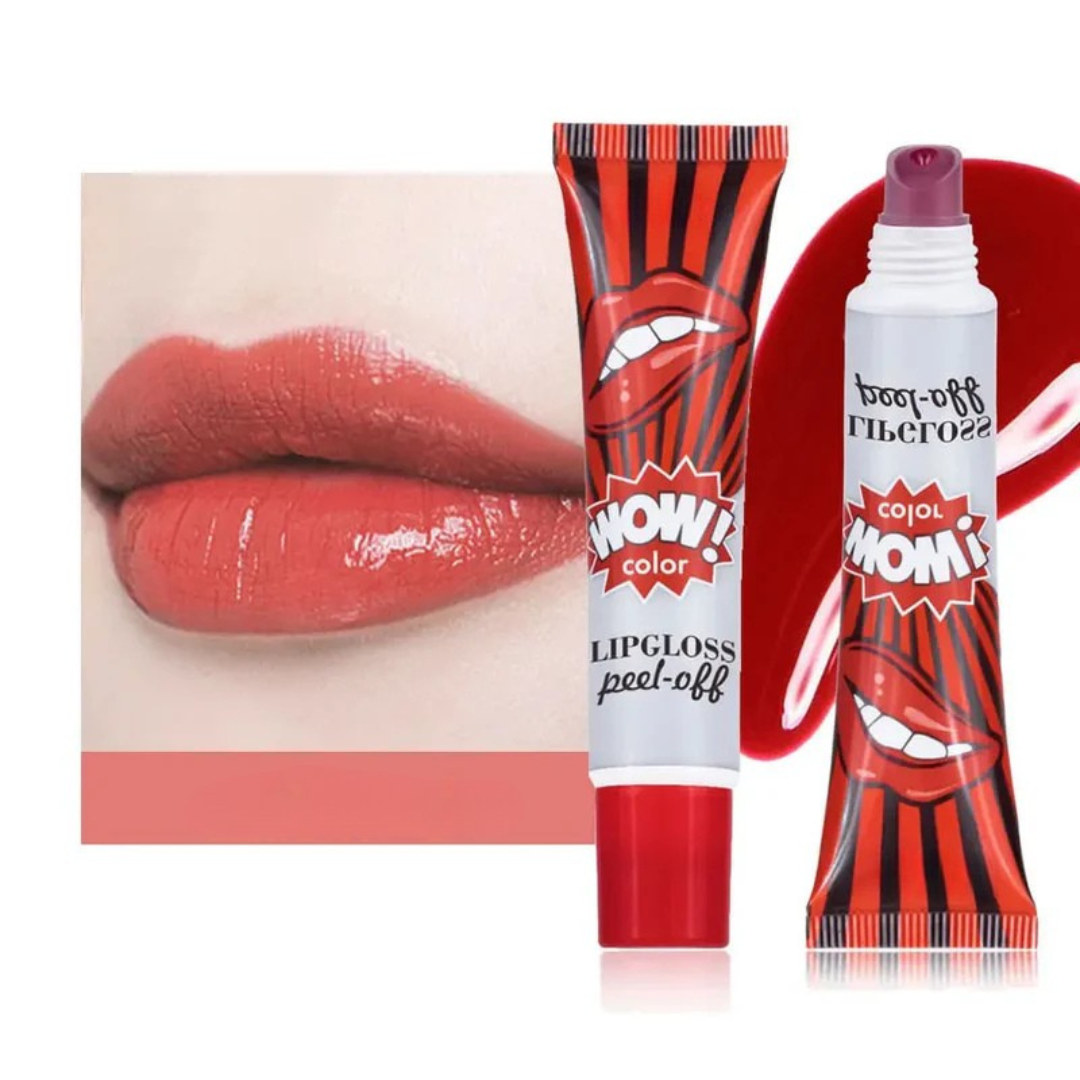 Lip Tint de Longa Duração: Cor Intensa e Natural Durante Todo o Dia (OFERTA 2X1)