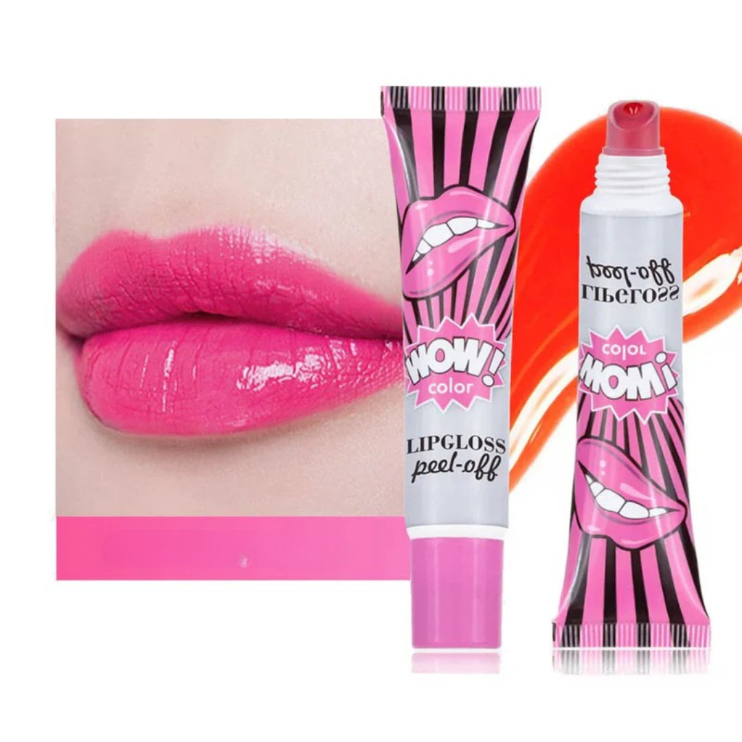 Lip Tint de Longa Duração: Cor Intensa e Natural Durante Todo o Dia (OFERTA 2X1)