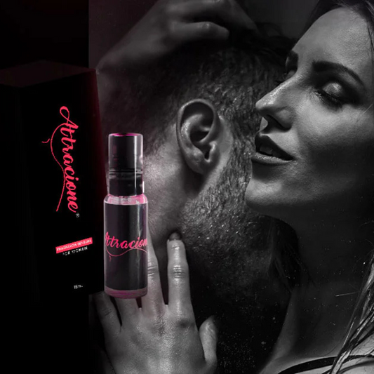 Perfume Attracione Sensual (Feromônios Ativados)