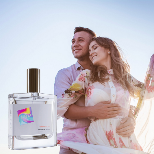 Perfume de Feromonas com Aroma Sedutor e Atração Duradoura Unissexo